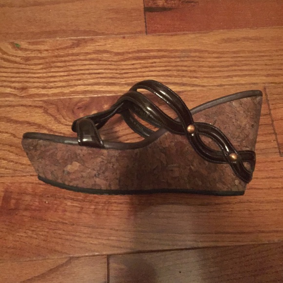 Cole Hahn wedges - Picture 1 of 4