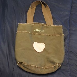 Life Is Good cute tote!