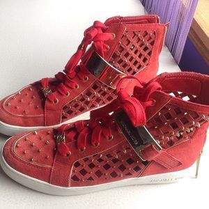 Michael Kors shoes! Sneakers!