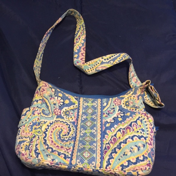 Vera Bradley bag!