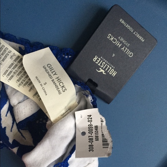 Brand New Hollister Bandeaus! Bundle Deal! - Picture 2 of 4