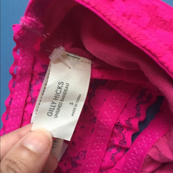 Brand New Hollister Bandeaus! Bundle Deal! - Picture 3 of 4