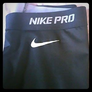 Nike Pro Dri-Fit X-Small workout pants
