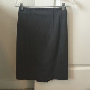 Express Grey Skirt Size OO