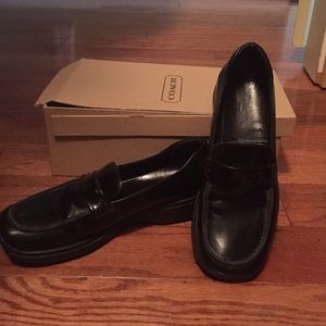 Authentic Coach loafers
