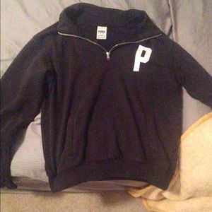 Victoria's Secret black jacket size XS