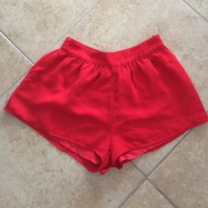 Fun little summer shorts!