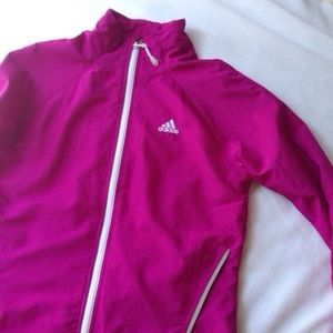 Adidas windbreaker