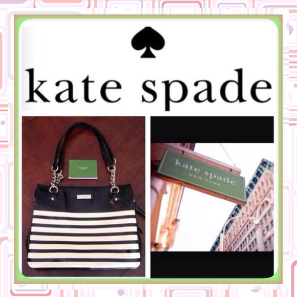kate spade Handbags - Pretty Kate Spade Bag