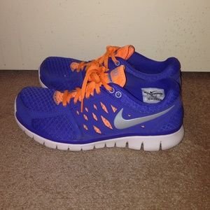 Nike running shoes