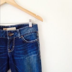 BKE Stretch Boot Cut Denim