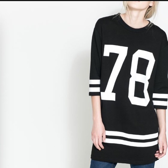 LIKE NEW Zara Jersey