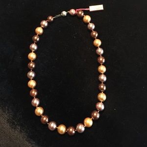 Authentic Masami Pearl Necklace