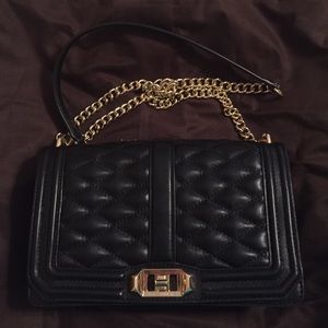 Rebecca Minkoff Love Crossbody