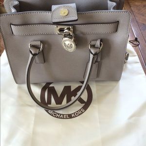 Michael Kors Hamilton Bag