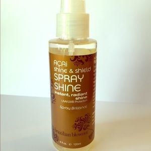 Brazilian Blowout Acai Shine & Shield Spray Shine