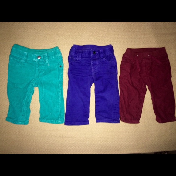 Excellent Condition Gap Baby Boy Pants!
