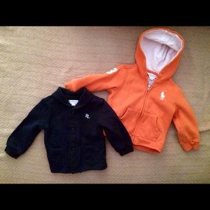 New Ralph Lauren Baby Boy bundle!