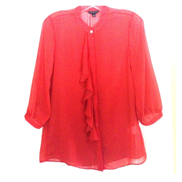Banana Republic blouse
