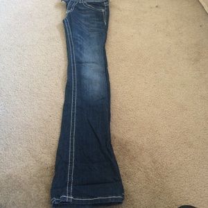 Miss Me boot cut jeans