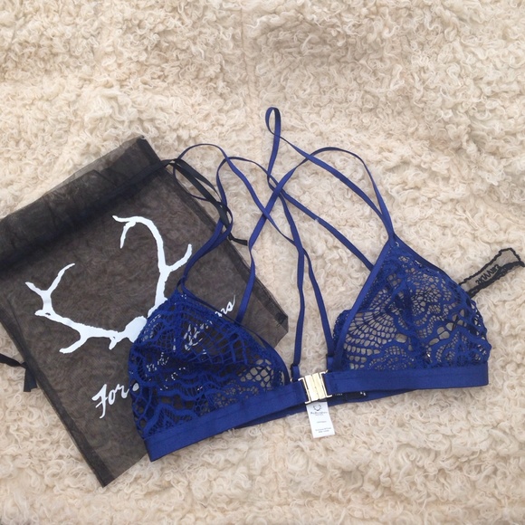 For Love and Lemons Tops - Bnwt for love and lemons bra