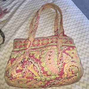 Vera Bradley pocket book
