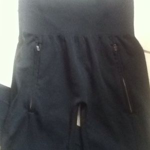 2/$15 🛍FIRM PRICE Fits XS-L Zipper Legging Pants