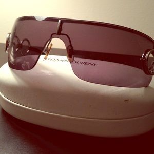 Yves Saint Laurent sunglasses