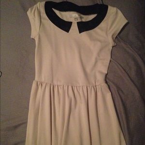 Size 2 Lauren Conrad mid-thigh dress