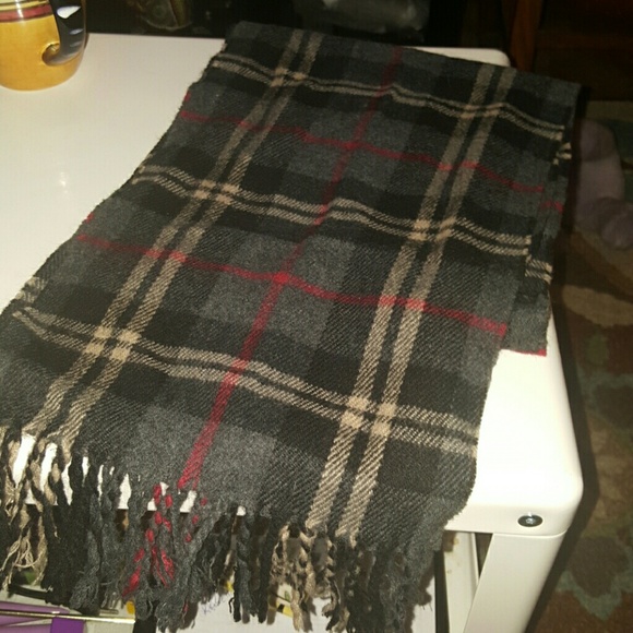 Multi color scarf