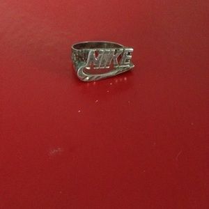 Old Nike ring