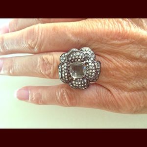 Stella & Dot cocktail ring