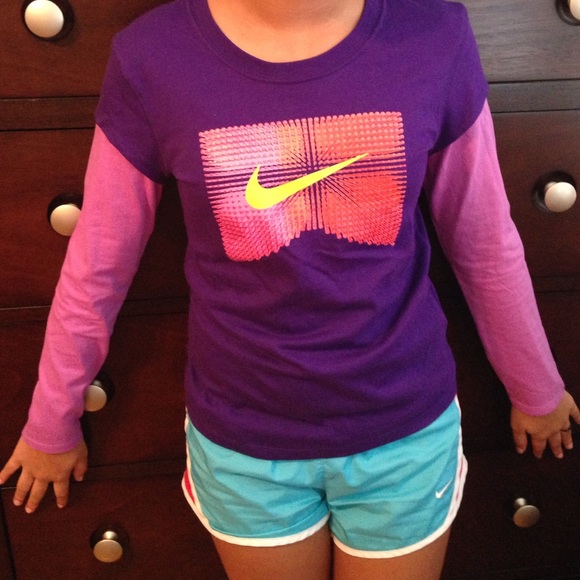 Nike long sleeve