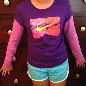 Nike long sleeve