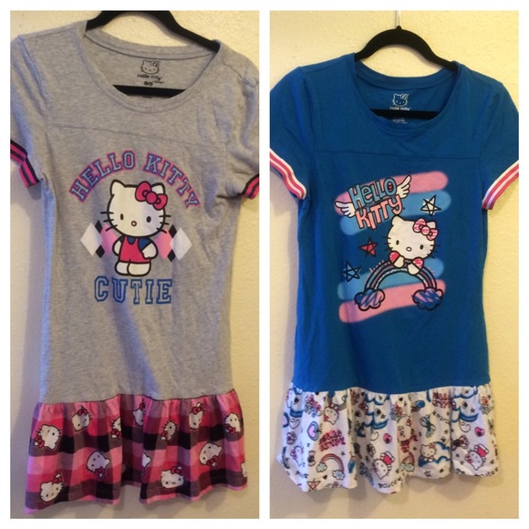 Hello Kitty PJs Bundle