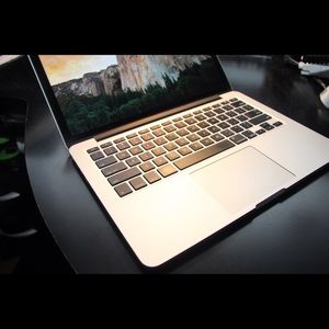 XX SOLD XX MacBook Pro retina 13 inch mid 2014