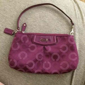 NEVER USED Coach Wallet