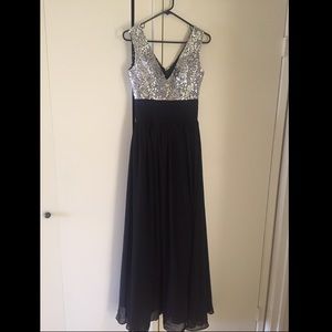 Black Prom Dress