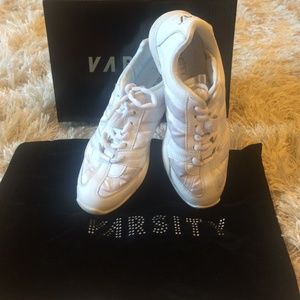 Varsity sideline cheer shoes