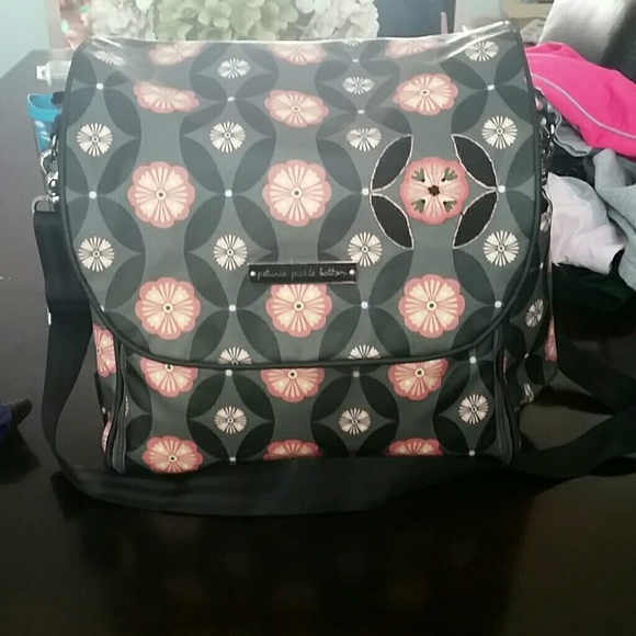 Petunia Pickle Bottom diaper bag