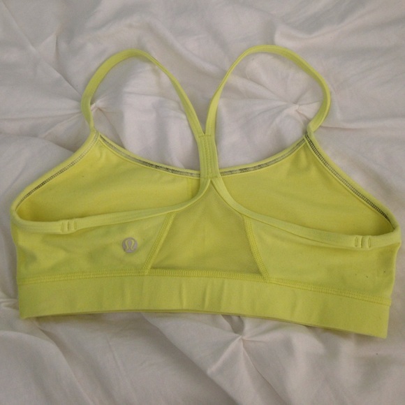 Lululemon Flow Y Bra