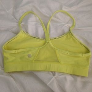 Lululemon Flow Y Bra