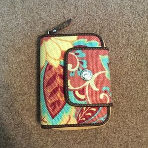 Spartina wallet