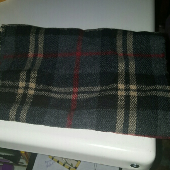 Multi color scarf