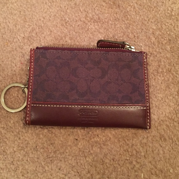 Coach Clutches & Wallets - Coach Mini Skinny