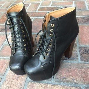 Jeffrey Campbell Lita Lookalikes