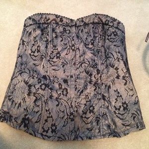 Charlotte Russe Corset