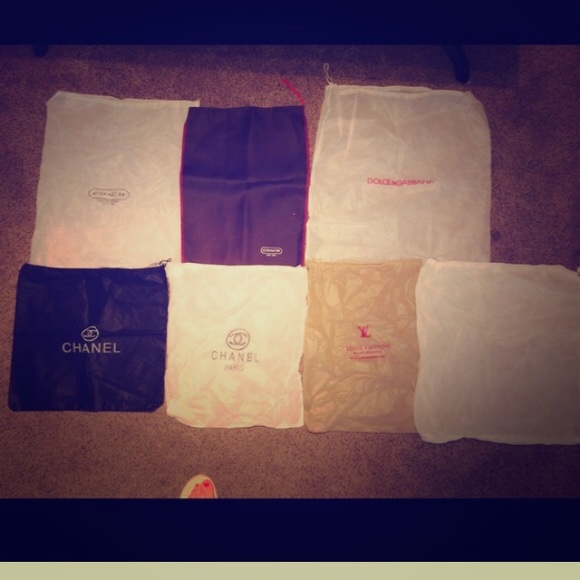 Dust bags reserved already