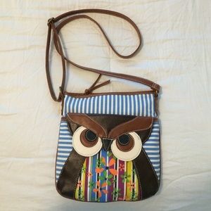 Owl purse!