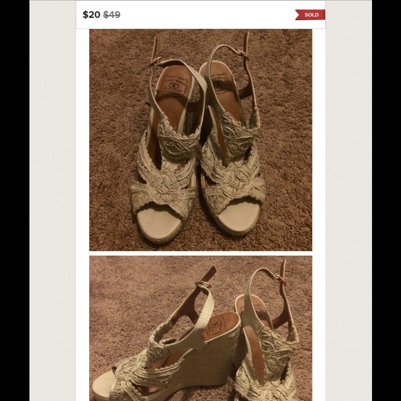 Lucky wedges